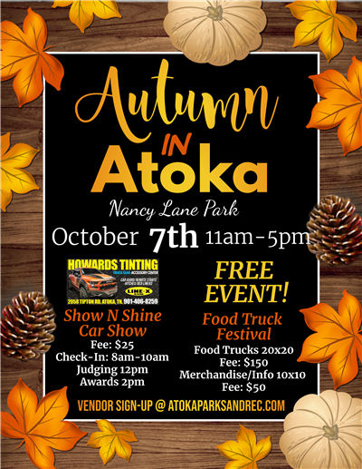 Autumn in Atoka 23